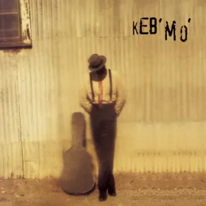 Keb' Mo', KEB'MO', CD