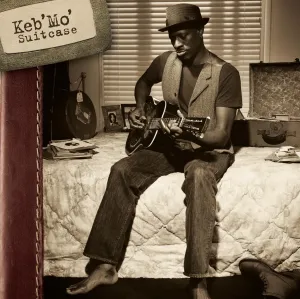 Suitcase (Keb' Mo') (CD / Album)