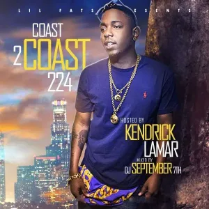 Kendrick Lamar, Coast 2 Coast, CD
