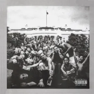 To Pimp a Butterfly (Kendrick Lamar) (CD / Album)
