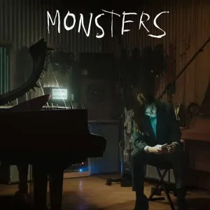 Monsters (Sophia Kennedy) (CD / Album)