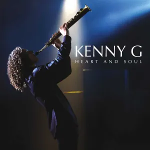Kenny G, Heart And Soul, CD