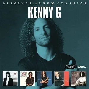 Kenny G, Original Album Classics (Box Set), CD