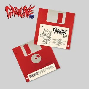 KEY (SHINEE) - GASOLINE, CD
