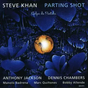 KHAN, STEVE - PARTING SHOT, CD