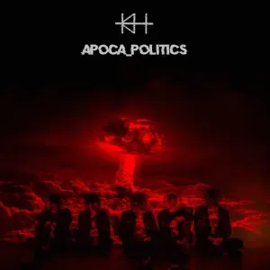 KID HARLEQUIN - APOCA_POLITICS, CD