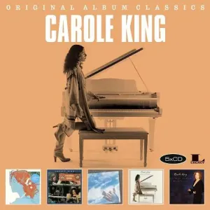 KING, CAROLE - Original Album Classics, CD