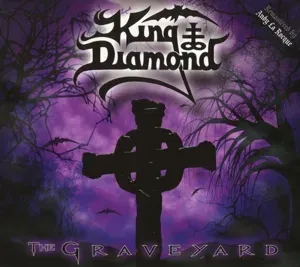 King Diamond, GRAVEYARD, CD