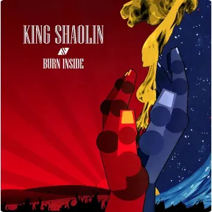 King Shaolin, Burn Inside (EP), CD