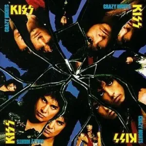 Kiss - Crazy Nights (Remastered) CD