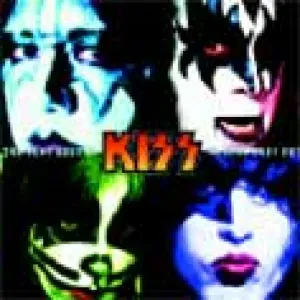 Kiss, THE VERY BEST OF, CD