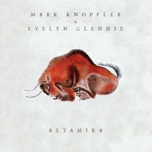 Altamira (Mark Knopfler & Evelyn Glennie) (CD / Album)