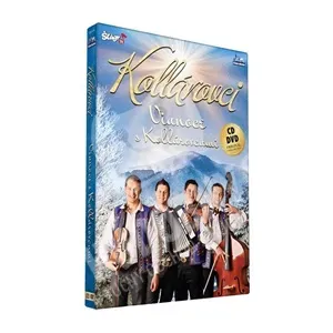 Kollárovci, Vianoce s Kollárovcami (CD + DVD), CD