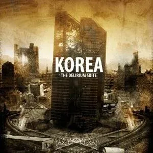 KOREA - DELERIUM SUITE, CD