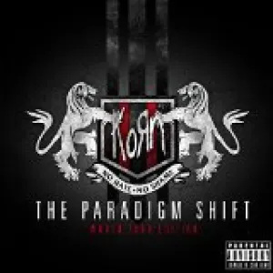 Korn, THE PARADIGM SHIFT - Tour edition, CD