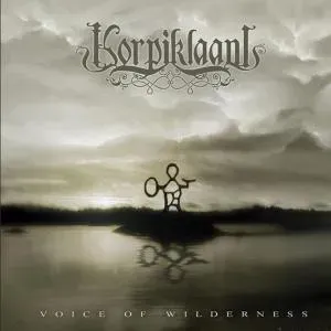 Korpiklaani, VOICE OF WILDERNESS, CD