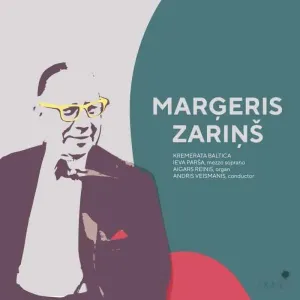 KREMERATA BALTICA - MARGERIS ZARINS, CD