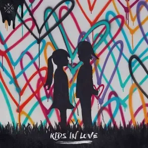 Kygo, Kids in Love, CD