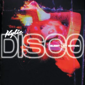 Minogue Kylie - Disco: Guest List Edition 2CD