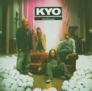 Kyo - 300 Lésions, CD