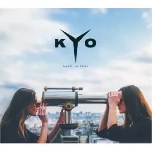 KYO - Dans la peau, CD
