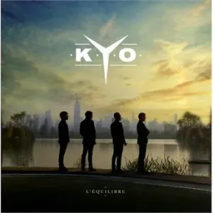 Kyo - L'équilibre, CD