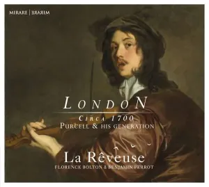 LA REVEUSE - LONDON CIRCA 1700: PURCELL & HIS GENERATION, CD