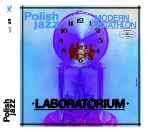 LABORATORIUM - MODERN PENTATHLON (POLISH JAZZ), CD