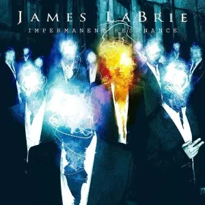 LABRIE, JAMES - Impermanent Resonance, CD