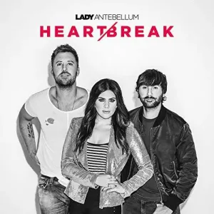 Heartbreak (Lady Antebellum) (CD / Album)