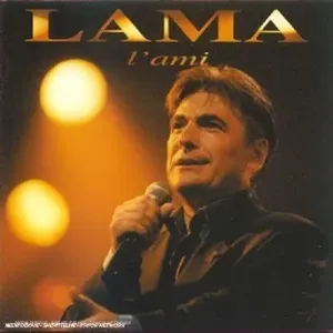 LAMA, SERGE - L'AMI, CD