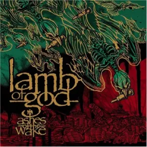Ashes of the Wake (Lamb of God) (CD / Album)