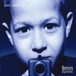 Landa Daniel - 9mm argumentů  CD