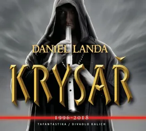 Landa Daniel - Krysař 1996-2018  2CD