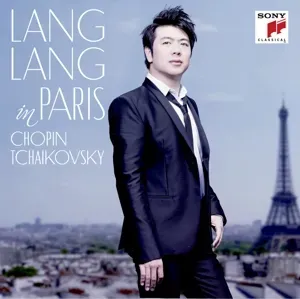 Lang Lang in Paris (CD / Album with DVD)