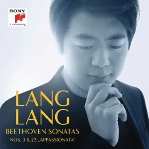 Lang Lang: Beethoven Sonatas (CD / Album)