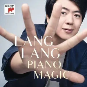 Lang Lang, Piano Magic, CD