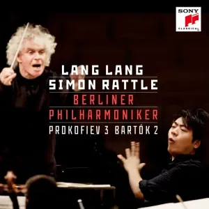 Lang Lang, Prokofiev & Bartók: Piano Concertos, CD