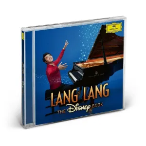 Lang Lang, The Disney Book, CD