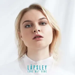 LAPSLEY - LONG WAY HOME, CD