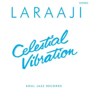 Celestial Vibration (Edward Larry Gordon) (CD / Album)