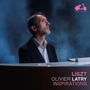 LATRY, OLIVIER - FRANZ LISZT INSPIRATIONS, CD