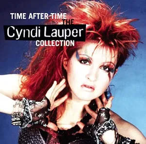Cyndi Lauper, Time After Time: The Cyndi Lauper Collection, CD