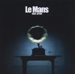 LE MANS - REBEL ACTION, CD
