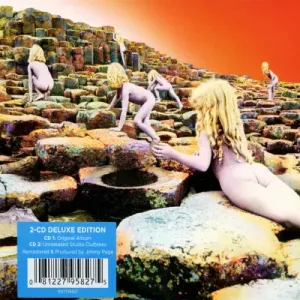 Led Zeppelin, HOUSES OF THE HOLY, CD #2068069
