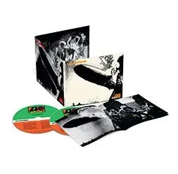Led Zeppelin, LED ZEPPELIN I, CD