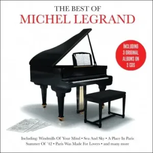LEGRAND, MICHEL - BEST OF, CD