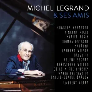 LEGRAND, MICHEL - Michel Legrand & ses amis, CD