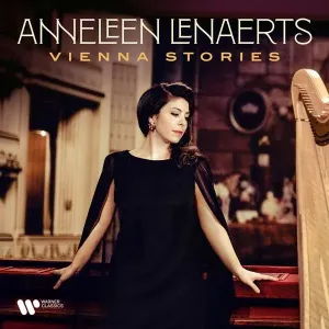 LENAERTS, ANNELEEN - VIENNA STORIES, CD