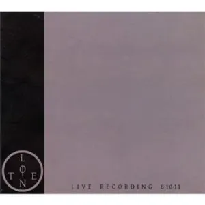 LENTO - LIVE RECORDING 08.10.2011, CD